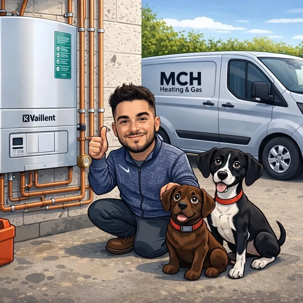 Mick Chatt, MCH Heating & Gas Engineers